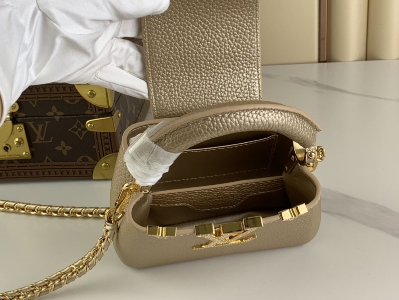 LV Capucines Bags